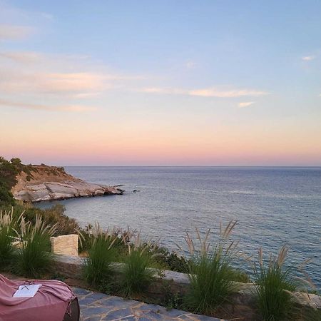 Beach Villas In Crete - Alope & Ava Member Of Pelagaios Villas Ierápetra Esterno foto