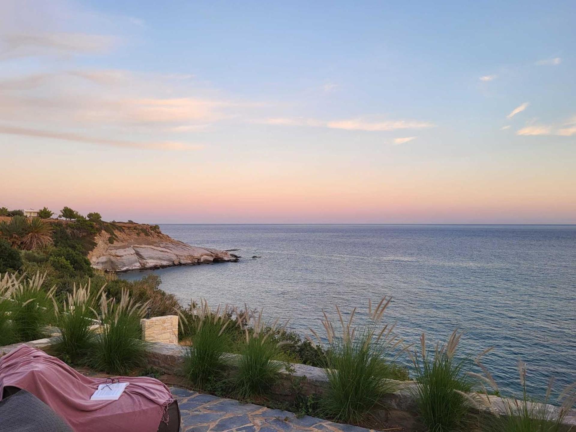 Beach Villas In Crete - Alope & Ava Member Of Pelagaios Villas Ierápetra Esterno foto
