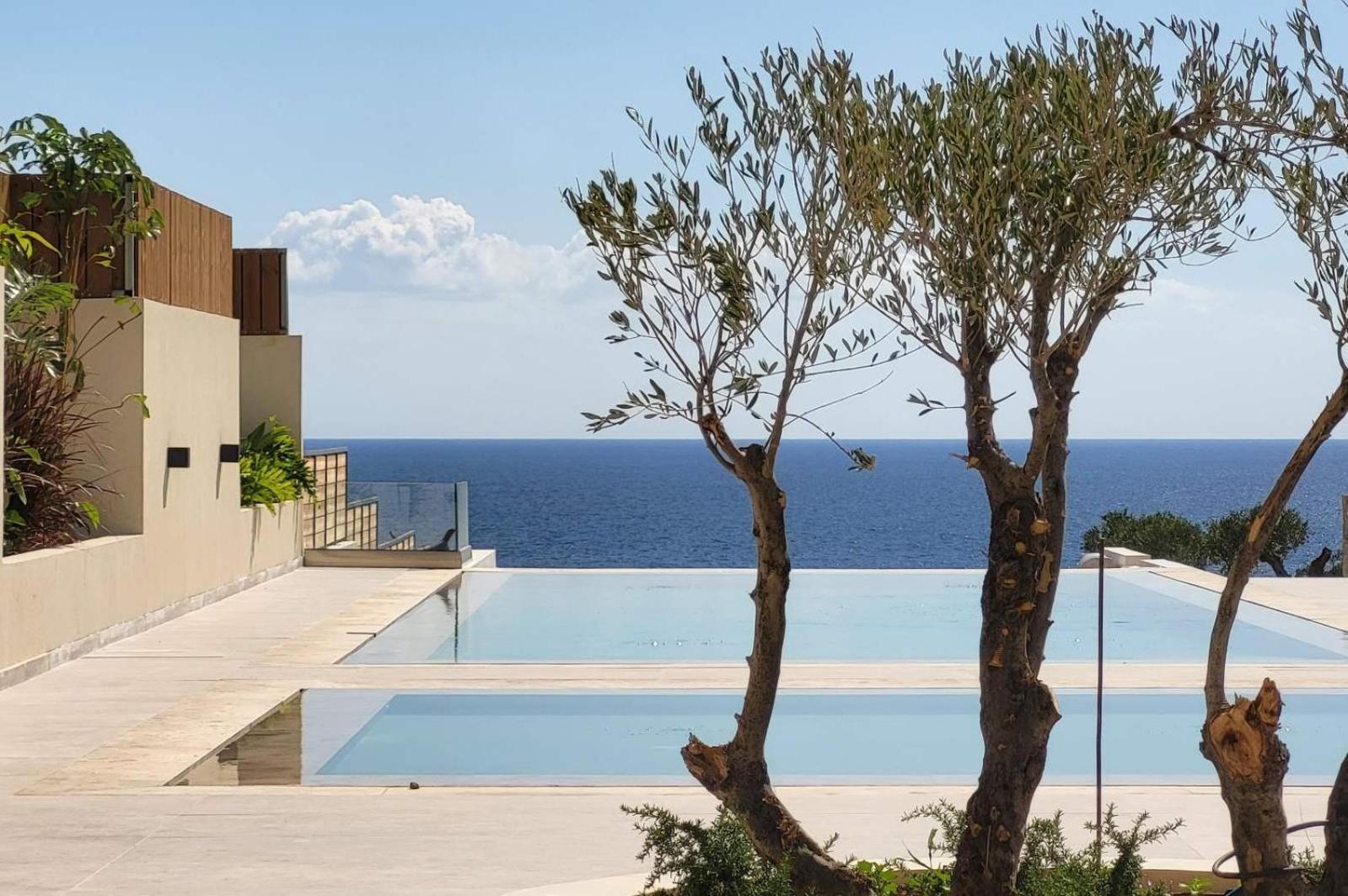 Beach Villas In Crete - Alope & Ava Member Of Pelagaios Villas Ierápetra Esterno foto