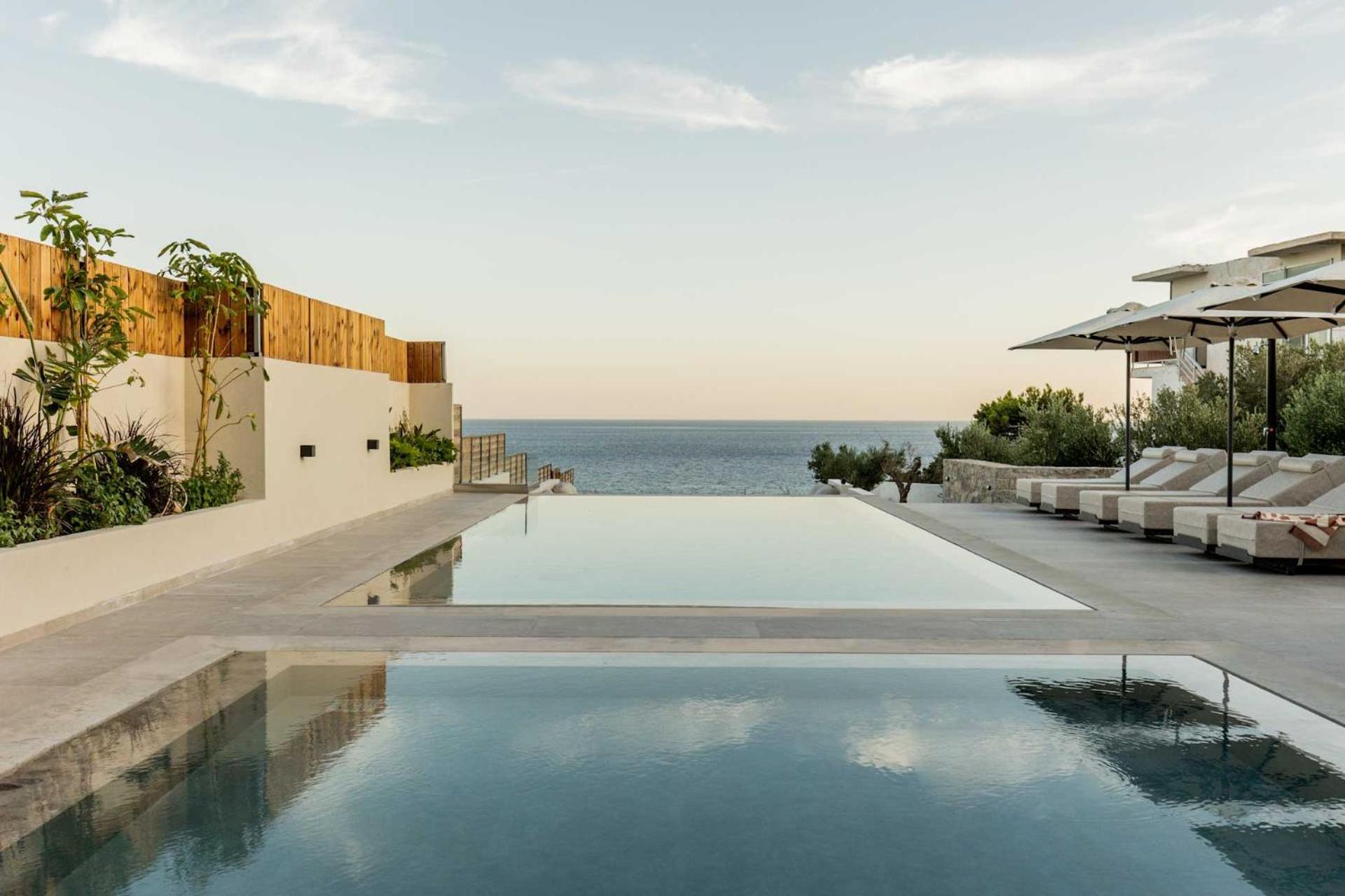 Beach Villas In Crete - Alope & Ava Member Of Pelagaios Villas Ierápetra Esterno foto