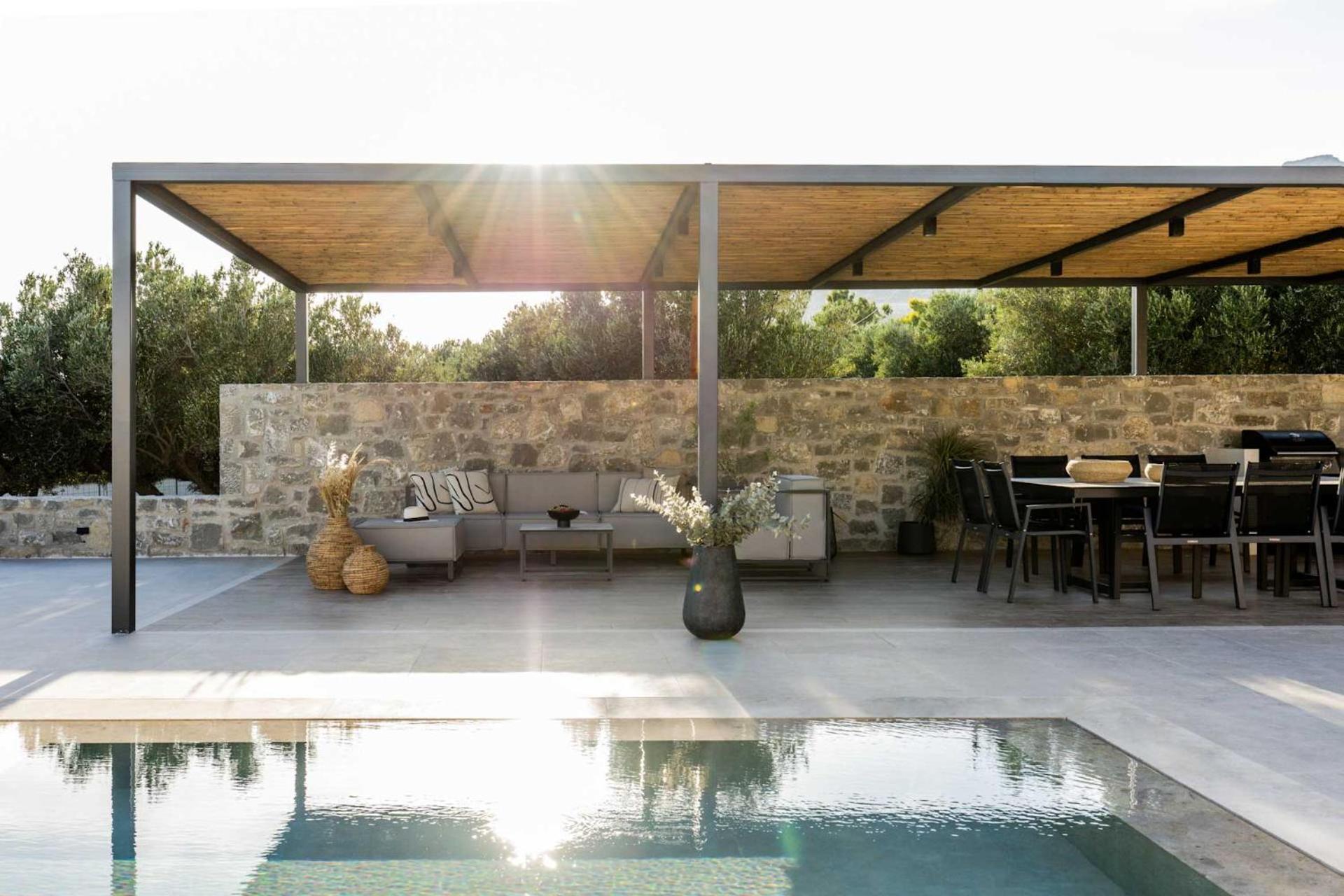 Beach Villas In Crete - Alope & Ava Member Of Pelagaios Villas Ierápetra Esterno foto