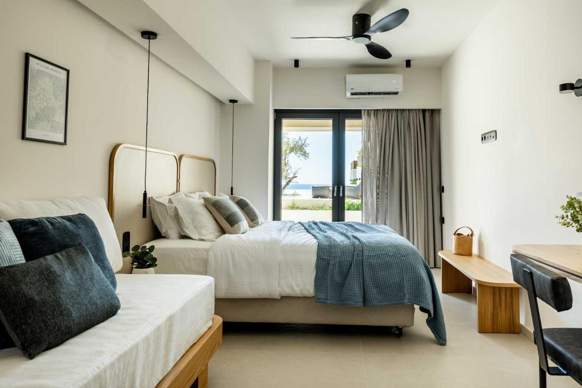 Beach Villas In Crete - Alope & Ava Member Of Pelagaios Villas Ierápetra Esterno foto