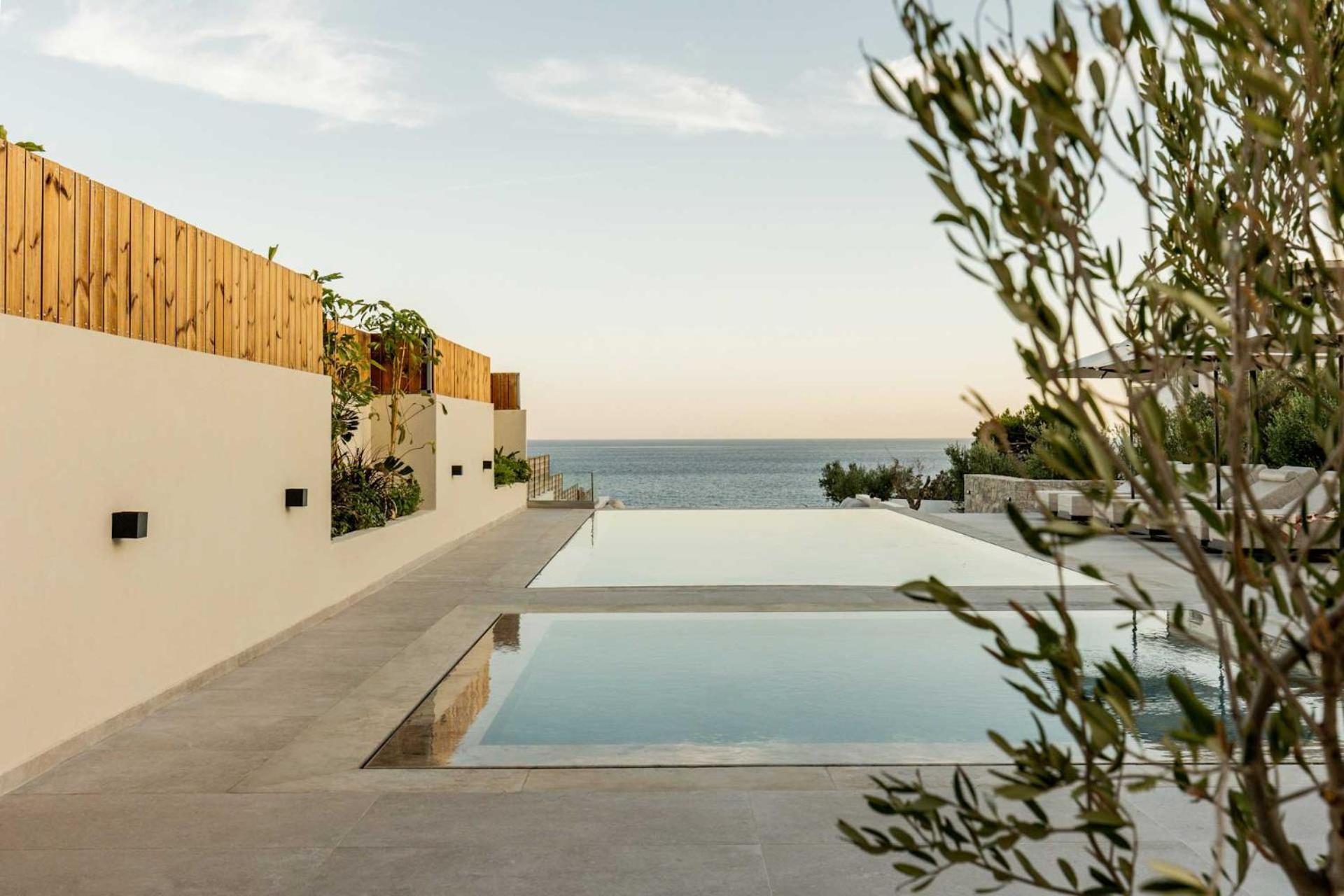 Beach Villas In Crete - Alope & Ava Member Of Pelagaios Villas Ierápetra Esterno foto